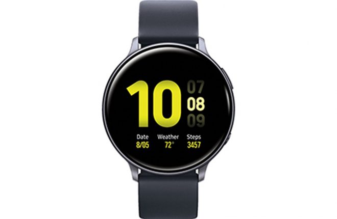 Samsung Galaxy Watch Active 2