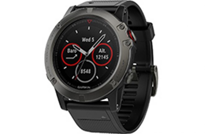 Garmin Fenix 5S