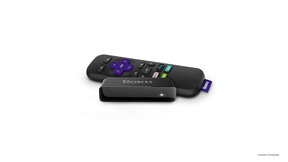 how to make roku stick stop talking