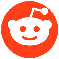 reddit logo