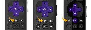 roku remote