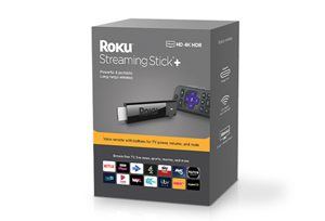 roku streaming stick