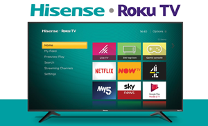 roku tv