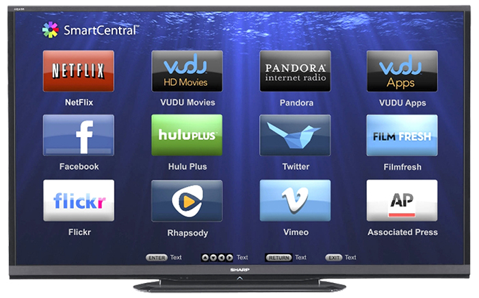 How To Download Disney Plus On Sharp Smart Tv