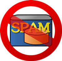 spam