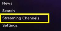 streaming channels