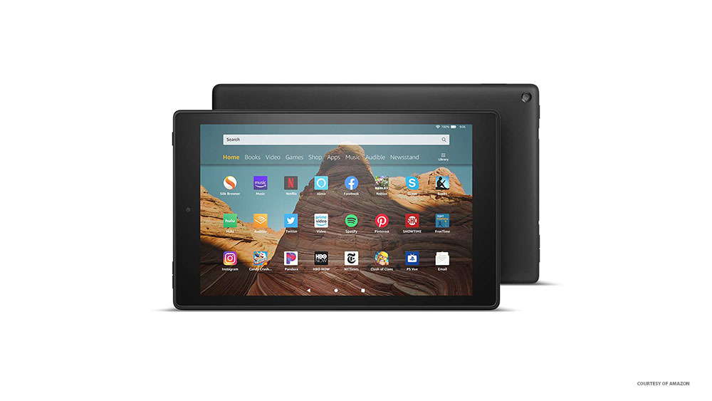 What is the Newest Amazon Fire Tablet?