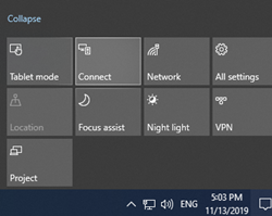 windows connect