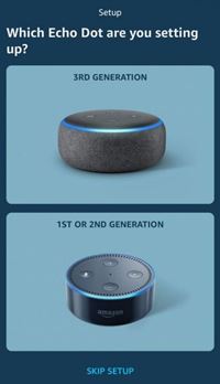 Amazon Echo Dot