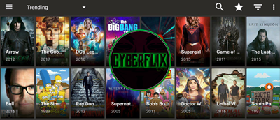 Cyberflix