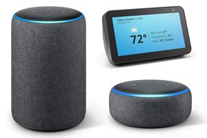 Echo Dots