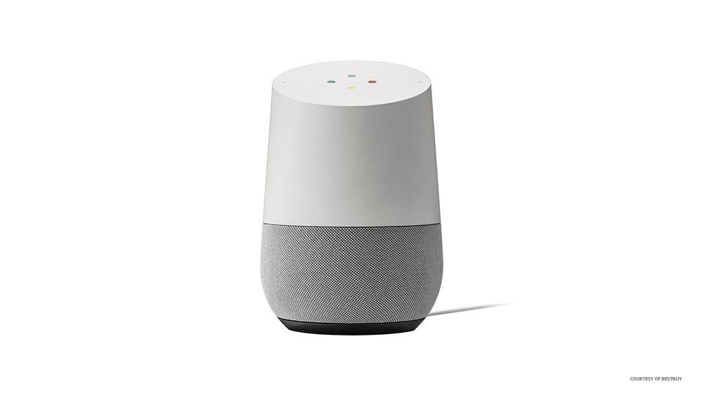 Google Home: How to Find Mac Address