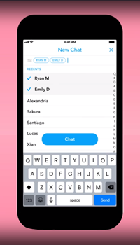 How to Snapchat Your Crush How to Snapchat Your Crush