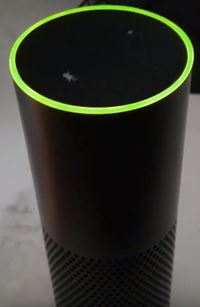 amazon echo green