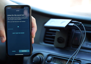 How to Set Up  Echo Auto in Your Car with Mobile Phone and Bluetooth  -  Alexa 