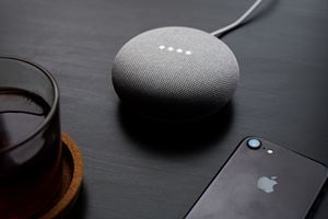 google home