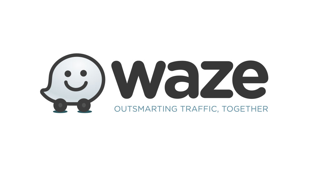 how to setup echo auto with waze