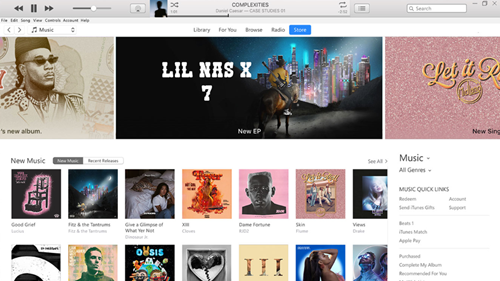 itunes