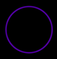 purple ring