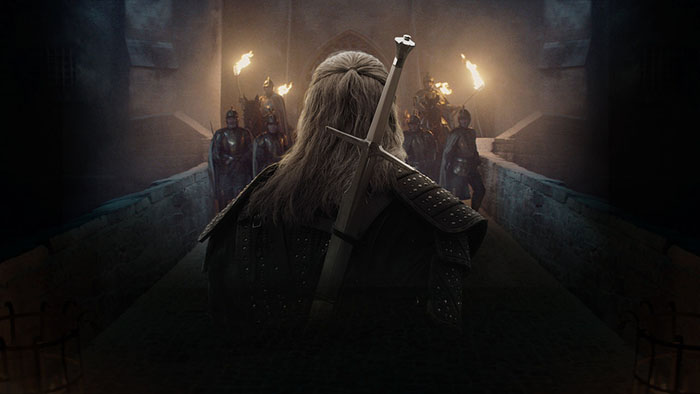 best sci fi and fantasy series on netflix