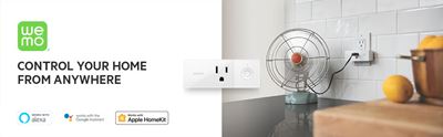 wemo plug