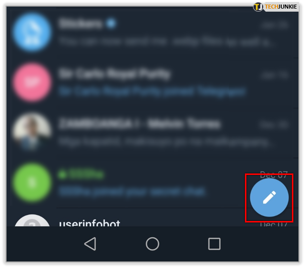 How To Create Group In Telegram How To Create Group In Telegram