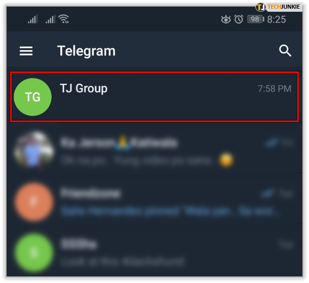 How To Create Group In Telegram How To Create Group In Telegram