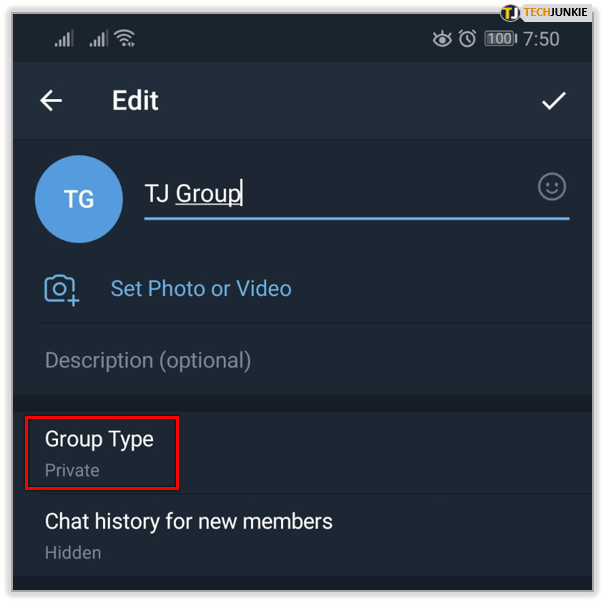 How To Create Group In Telegram How To Create Group In Telegram