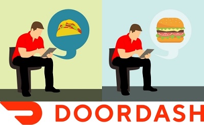 Add PayPal to DoorDash