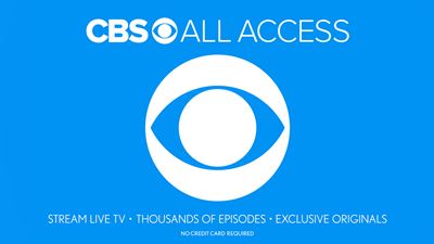 CBS All Access