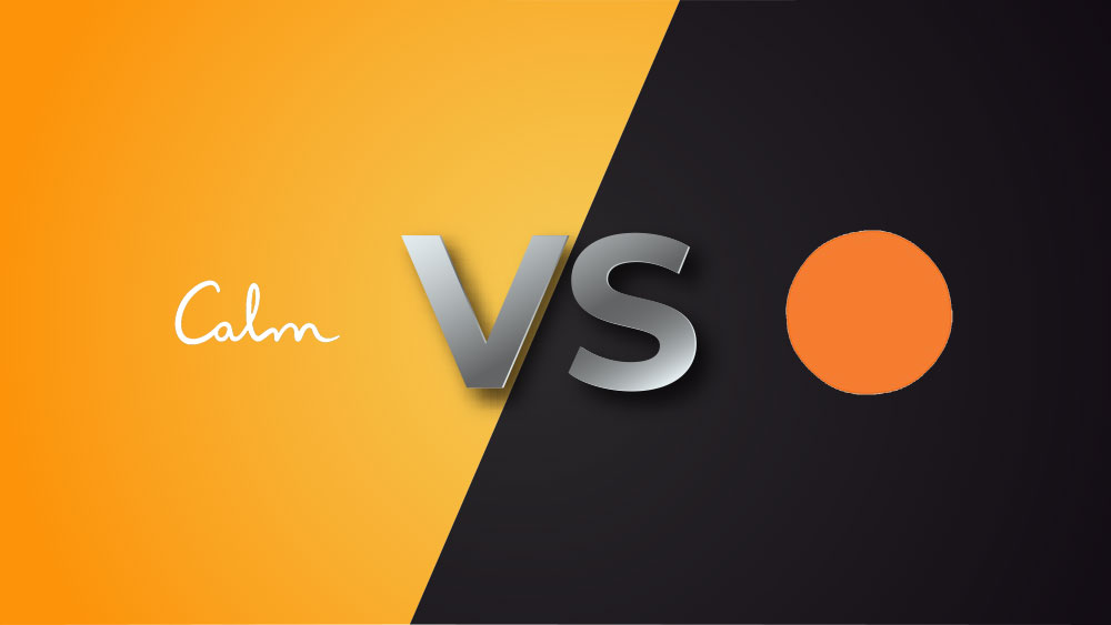 Calm vs Headspace Review: Which is Better?