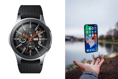 Can You Use Galaxy Watch 4 With An iPhone?