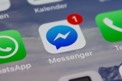 Facebook messenger