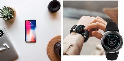 Galaxy Watch Work with iPhone