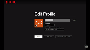 How to Delete Profile