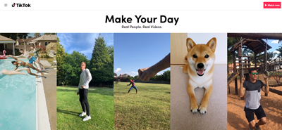 How to Get on For You Page