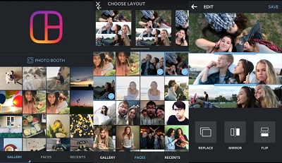 How to Make Collage of Multiple Videos on Instagram
