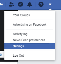 Zoosk login facebook