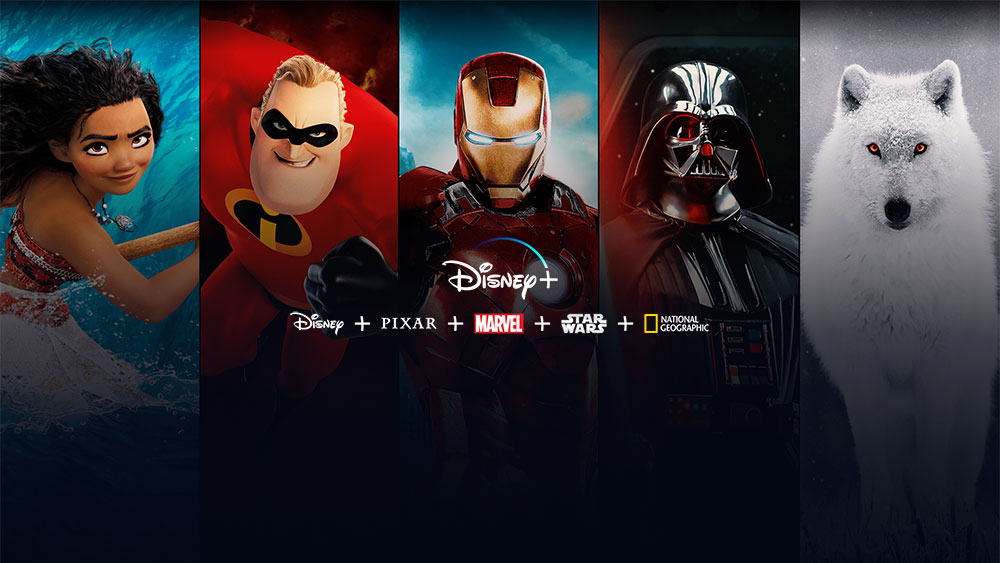 Is Disney Plus Available on Unlimited Screens?