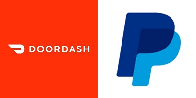 PayPal to DoorDash