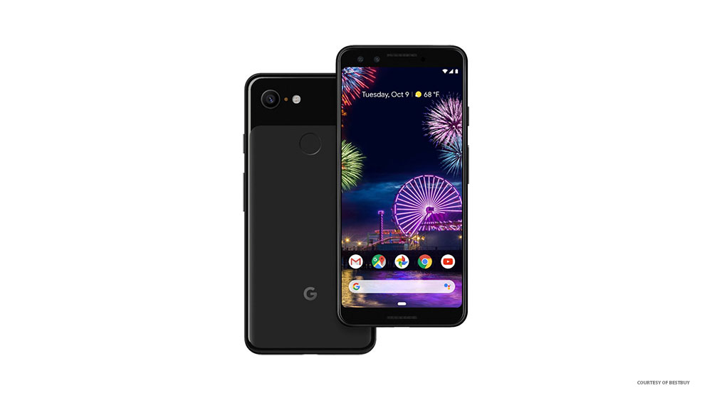 Pixel 3 Won't Send Pictures