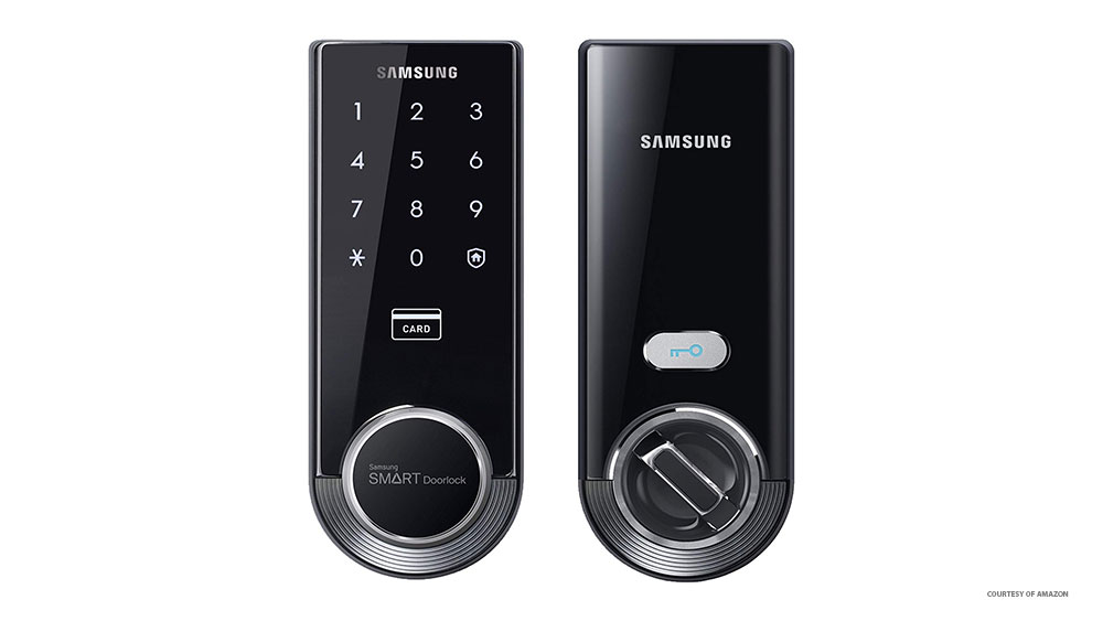 Samsung Smart Lock Not Working