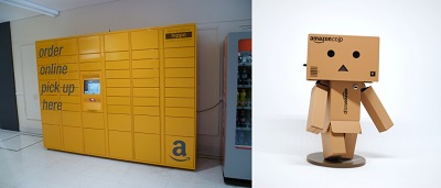 Send Amazon Order to Locker