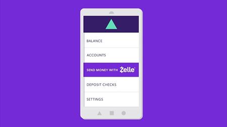 Send money with Zelle