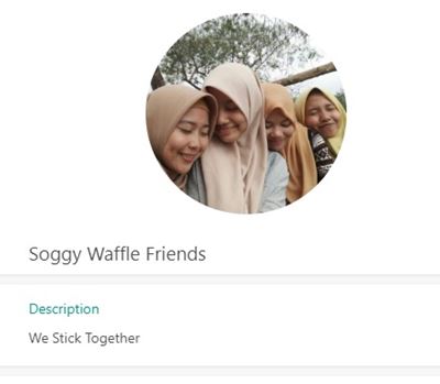 Soggy Waffle Friends