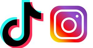 Tik Tok Instagram