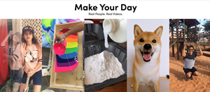 Tik Tok Make Your Day