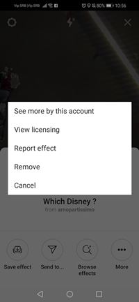 Which Disney Character Are You