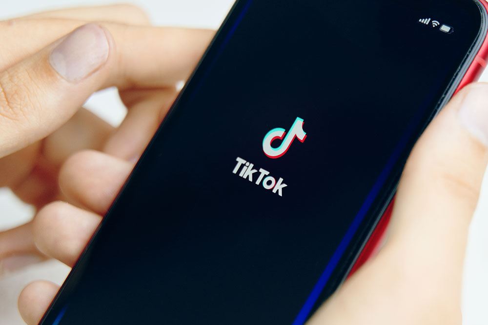 Who is the TikTok Queen?