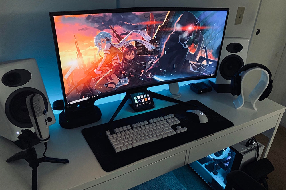 5 best gaming desks